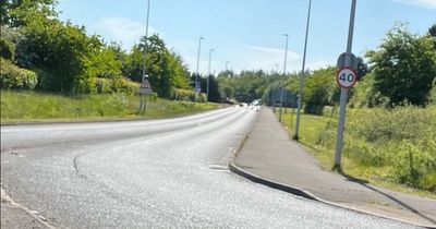 Midlothian motorcyclist 'stable' in hospital after horror crash with VW