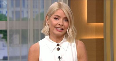 Holly Willoughby says she 'gave love and support to someone who lied' in Phillip Schofield statement