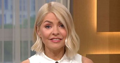 Holly Willoughby breaks This Morning tradition as she addresses Phillip Schofield scandal