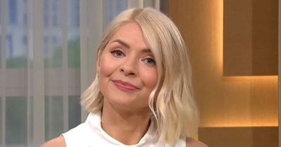 This Morning Phillip Schofield's replacement says 'see you' as Holly Willoughby lets slip telling clue