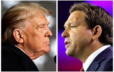 Analysis-Crowded 2024 Republican race helps clear way for Trump nomination
