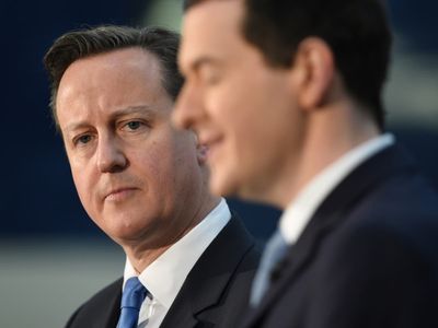 Cameron-Osborne austerity left UK ‘hugely unprepared’ for Covid, says report