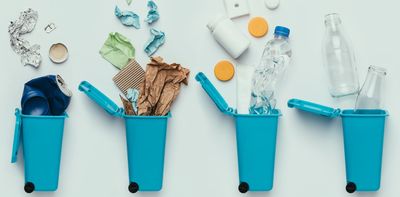 The UK's recycling system is confusing, chaotic and broken – here's how to fix it