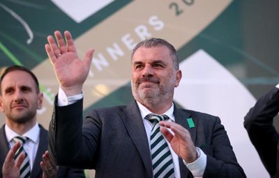 The three Celtic backroom staff members to join Spurs with Ange Postecoglou