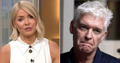 Holly Willoughby makes digs at Phillip Schofield after severing friendship over affair