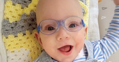 'Superhero' Irish baby born prematurely now saying first words - and 'loves story time'