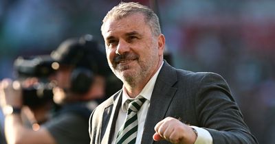 Ange Postecoglou shows Tottenham fans exactly what they want to see amid Daniel Levy talks