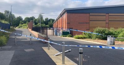 Police appeal for information after teenager stabbed by two men near Home Bargains