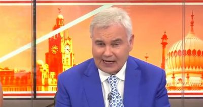 Fans plead with Eamonn Holmes to stop Phillip Schofield 'bullying'