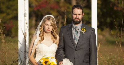Bride sparks family row after photoshopping niece's dress in wedding photos