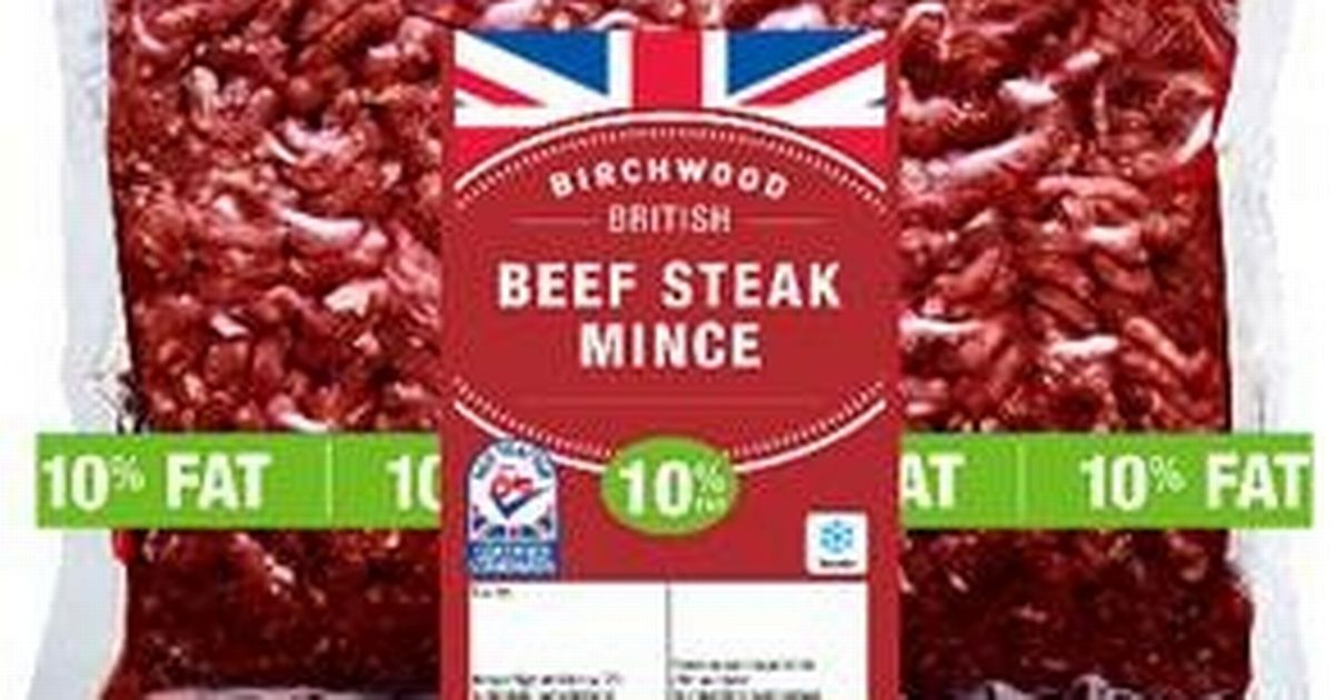 Lidl is making a huge change to its mince meat after…