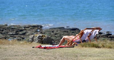 Met Office reveals how hot it's going to get and where in UK will be hottest