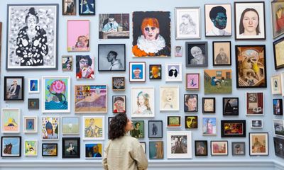 Royal Academy Summer Exhibition review – flashes of brilliance amid the anodyne jumble sale