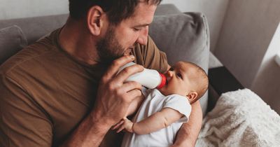 'My mum thinks my baby's name is a prank - she says it would be better for a horse'