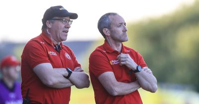 Tyrone avoid unwanted Championship record but Brian Dooher insists the Red Hands have plenty to work on