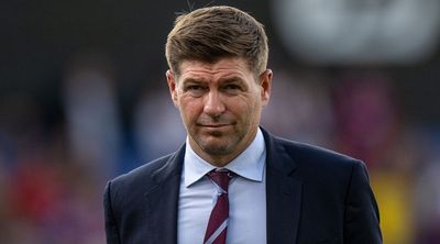 Steven Gerrard could become manager at surprise English club: report