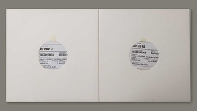 Rare white labels from Led Zeppelin, Thin Lizzy, The Who and many more go under the hammer