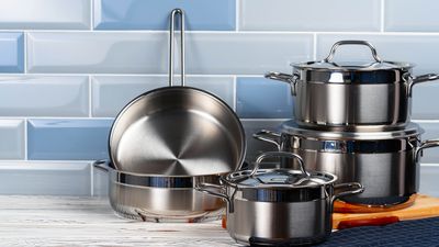 7 mistakes you’re making with your pots and pans