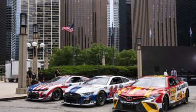 NASCAR street race will give Chicago a big opportunity to shine