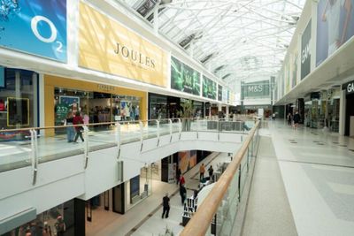 Popular brand expands store in shopping centre