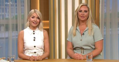 This Morning viewers 'can agree' on Josie Gibson claim as they react to new Holly Willoughby pairing