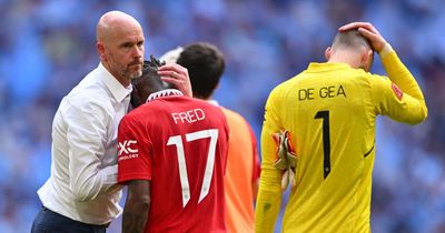 Erik ten Hag might not be able to afford to follow Pep Guardiola's lead when making David de Gea decision