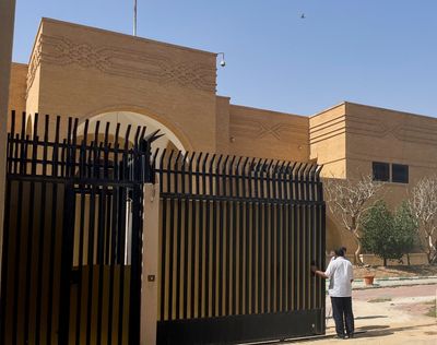 Iran to reopen its embassy in Riyadh on Tuesday - Fars news