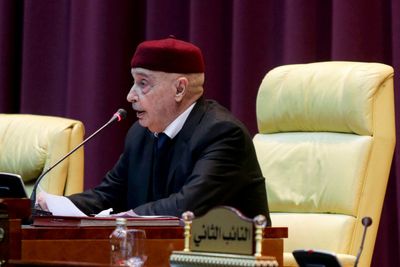 Libya political leaders to meet on electoral laws