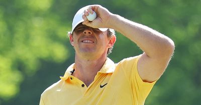 Rory McIlroy suffers yet another PGA meltdown after Phil Mickelson 'bulls***' dig
