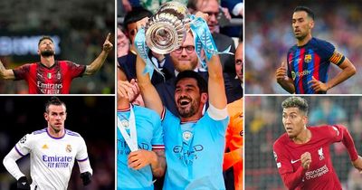Most underrated players decided as Man City hero Ilkay Gundogan sparks fierce new debate