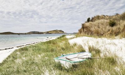 ‘We seem to have slipped into another time’: a walking holiday on the Scilly Isles