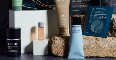 Boots shoppers saving over £80 on 'fab' luxury skincare box worth over £120 ahead of Father's Day
