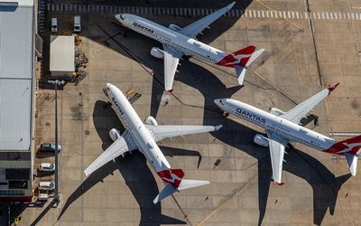 ACCC says it’s crucial that rules change to prevent Qantas, Virgin duopoly