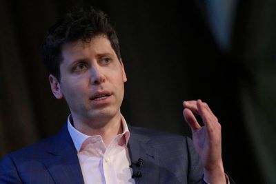 OpenAI boss 'heartened' by talks with world leaders over will to contain AI risks