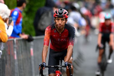 Egan Bernal tackles 'first big, big race in two years' at Criterium du Dauphiné