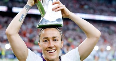 England star Lucy Bronze's epic journey to making Champions League history