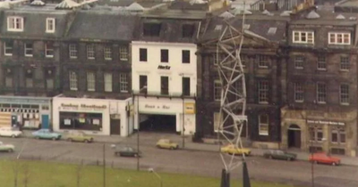 The doomed Edinburgh light sculpture that rarely worked and left locals cringing