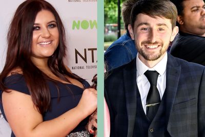 Gogglebox stars Ellie Warner has given birth to a boy while co-star Pete Sandiford welcomes a girl in TV debut