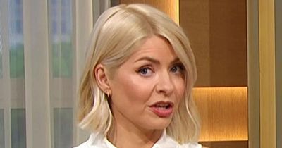 'Uncomfortable and disconnected' Holly Willoughby 'wanted to say more' in This Morning Phillip Schofield statement