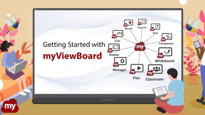 What is MyViewBoard and How Can It Be Used for Teaching? Tips & Tricks