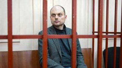 Vladimir Kara-Murza, ‘Spymania’ and Putin’s crackdown on dissent