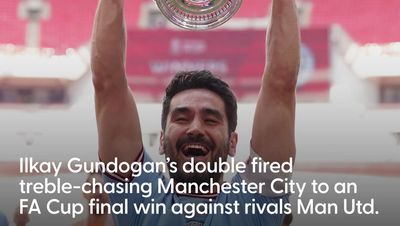 Ilkay Gundogan: Why Arsenal need clutch captain and Man City are desperate to keep him