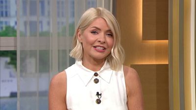 ITV viewers see parallels in Holly Willoughby and Jennifer Aniston’s The Morning Show statements