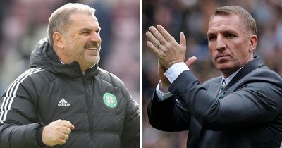 Ange Postecoglou set for Celtic exit as Brendan Rodgers quotes hint at return
