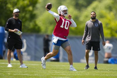 What we learned from Week 2 of Colts OTAs