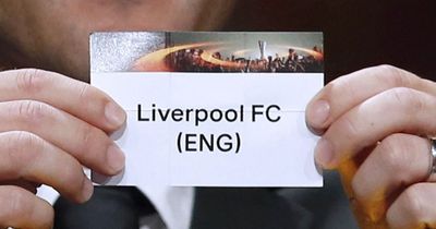 Liverpool face long wait as Europa League draw complication explained