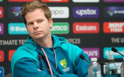 Steve Smith reluctant to weigh in on retirement talk