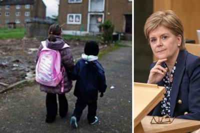 Unique Scottish policy making 'real difference' to child poverty, data suggests