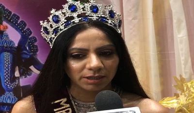 Jabalpur's Tani Gautam opens up about participating in Mrs India Legacy