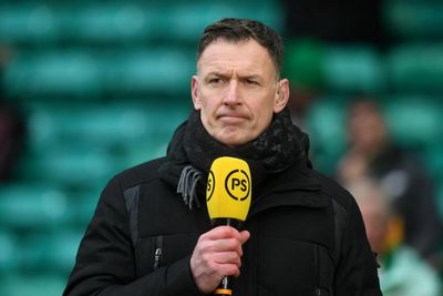 Chris Sutton reacts to Postecoglou's imminent Celtic exit with dig at Michael Beale